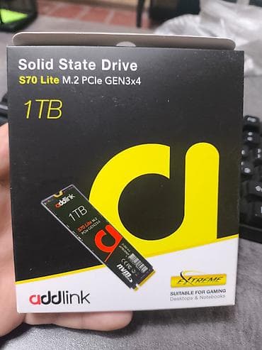 nvidia geforce: Накопитель для ПК, Новый, SSD, 1 ТБ, 2.5", Для ПК — 10