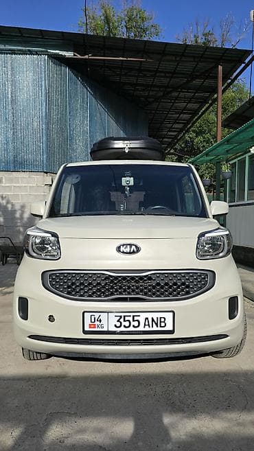 deepal so7: Kia Ray: 2017 г., 1 л, Автомат, Бензин, Хэтчбэк — 9