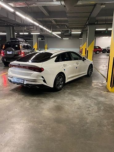 kla k5: Kia K5: 2020 г., 2 л, Автомат, Газ, Лифтбек — 9