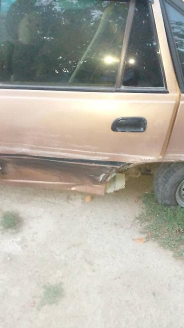 передний бампер нексия 2: Daewoo Nexia: 1999 г., Бензин, Седан — 7