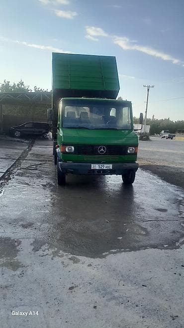 голова тандем продам: Грузовик, Mercedes-Benz, Б/у — 4