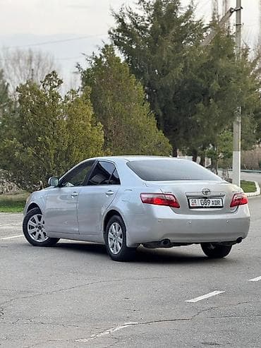 corolla s: Toyota Camry: 2007 г., 3.5 л, Автомат, Бензин, Седан — 2