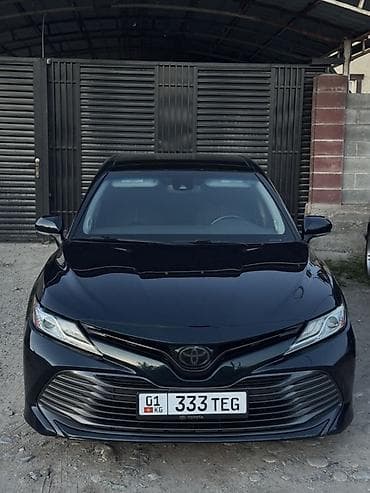 тойота камри 70 универсал: Toyota Camry: 2019 г., 2.5 л, Автомат, Бензин, Седан — 7