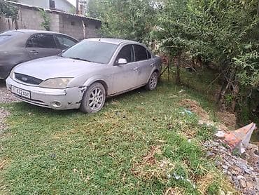 ford focus радиатор: Ford Mondeo: 2001 г., 1.8 л, Механика, Бензин, Седан — 3