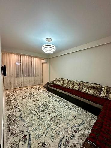 Квартиры: 2 комнаты, 84 м², 6 этаж — 3