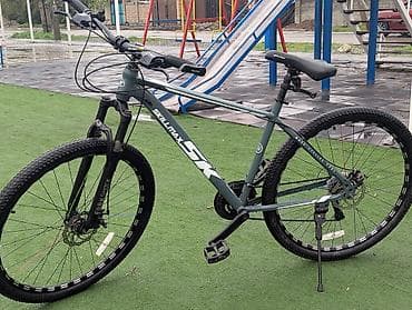 x3 bmw: Горный велосипед, Skillmax, Алюминий — 1