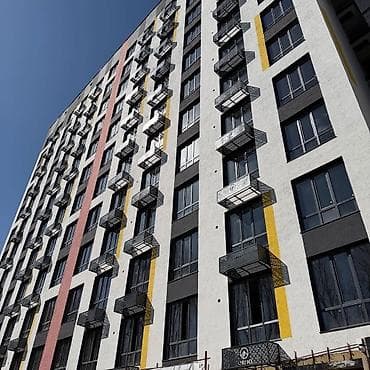 1000: 1 комната, 58 м², Элитка, Готовая ПСО (под самоотделку) — 1