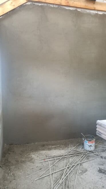 механизированная шпаклёвка: Штукатурка стен 3-5 лет опыта — 1