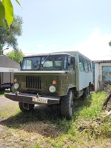 Продам ГАЗ 66. ВАХТОВКА. В отличном состоянии. Не битый . Не lalafo.kg да Продам ГАЗ 66. ВАХТОВКА. В отличном состоянии. Не битый . Не