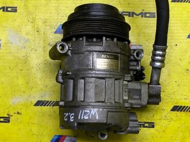 оборудование для кондиционеров: Кондиционер Mercedes-Benz Оригинал, Жапония — 1