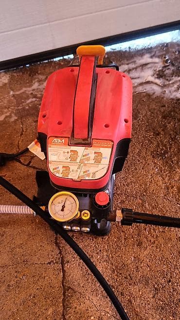 Мини-мойка высокого давления ABM Professional (самовсасывающая) -