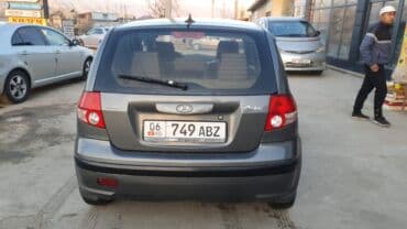 опел вектра бишкек: Hyundai Getz: 2003 г., 1.4 л, Механика, Бензин, Хэтчбэк — 2