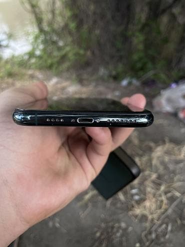 очки умные: IPhone 11 Pro Max, Б/у, 64 ГБ, Matte Space Gray, Чехол, 100 % — 3