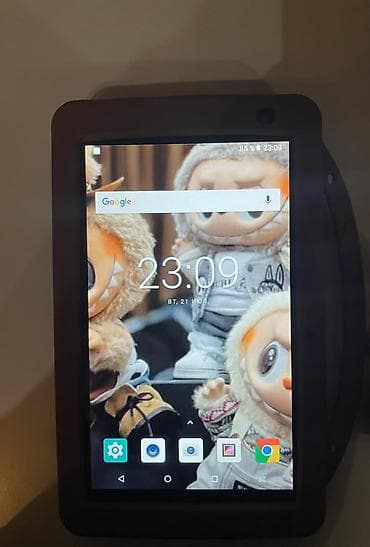 Планшет, память 128 ГБ, 6" - 7", Wi-Fi, Б/у, Детский цвет - Коричневый — 2
