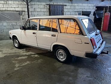 жигули 2106 ош: ВАЗ (ЛАДА) 2104: 1999 г., 1.5 л, Механика, Бензин, Универсал — 3