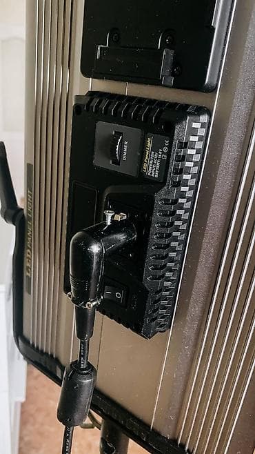 лед прожектор: GreenBean UltraPanel 1092 LED — ультратонкая профессиональная — 3