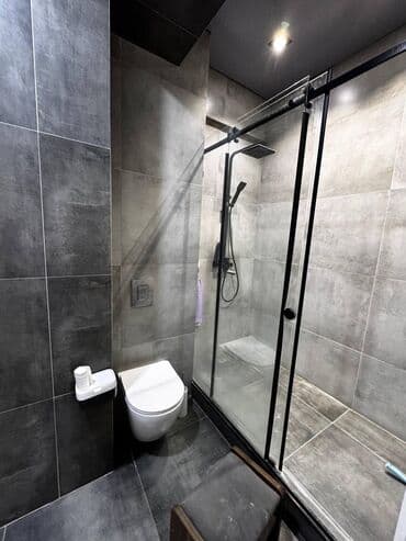 готовые квартиры от застройщика бишкек: 3 комнаты, 125 м², Элитка, 10 этаж, Евроремонт — 10