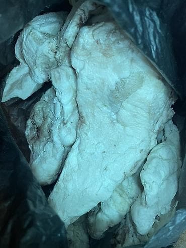 возможно: Отдам бесплатно на корм для собак и кошек. Говяжий, бараньий жир в — 2