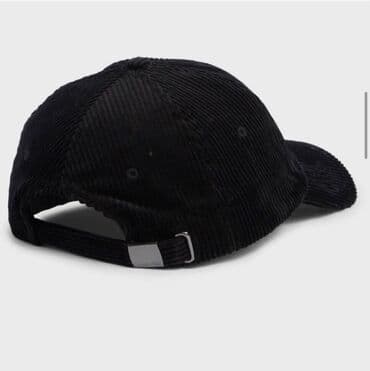 under armor: Мужской головной убор, Calvin Klein, Новый, цвет - Черный, Самовывоз — 2