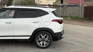 киа внедорожник: Kia Seltos: 2019 г., 1.6 л, Автомат, Дизель, Кроссовер — 4