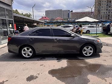Toyota Camry: 2012 г., 2.5 л, Автомат, Бензин, Седан — 4