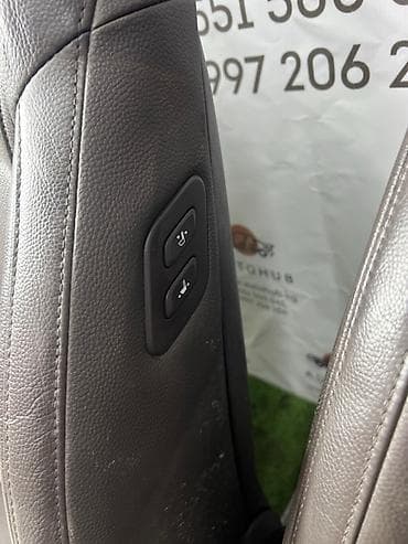 Сиденье Kia k7 YG 3.0 GAS 2017 (б/у)
