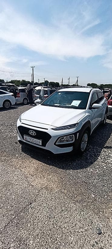Продажа авто: Hyundai Kona: 2019 г., 1.6 л, Робот, Дизель, Кроссовер — 1