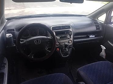 унаа тетиктери: Honda Stream: 2003 г., 2 л, Автомат, Газ, Вэн/Минивэн — 8