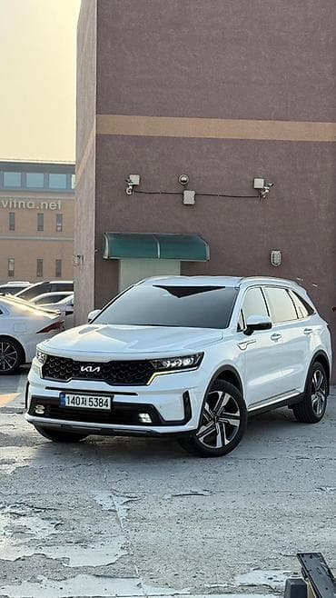 Kia Sorento: 2021 г., Гибрид, Кроссовер — 5