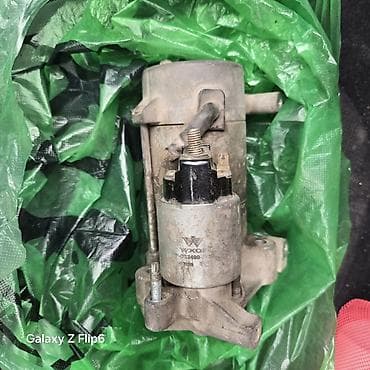 Магнитолы: Продаю стартер. снят с Lexus LS460. Рабочий.Продаю в связи с покупкой — 2