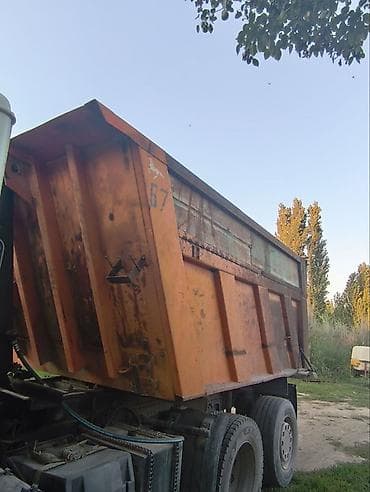 Автозапчасти: Самосвальный кузов подходит на хово шахман под рамник не че не нужно — 3