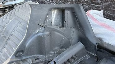 обшивка дверей фит: Обшивка багажника Honda 2005 г., Б/у, Оригинал, Япония — 4