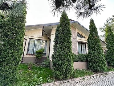 продажа токмок: Предлагается к продаже двухэтажный дом, расположенный в ж/м Ынтымак — 2