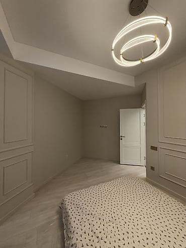 Квартиры: 1 комната, 44 м², Тунгуч мкр Элитка, 3 этаж, Дизайнерский ремонт — 3