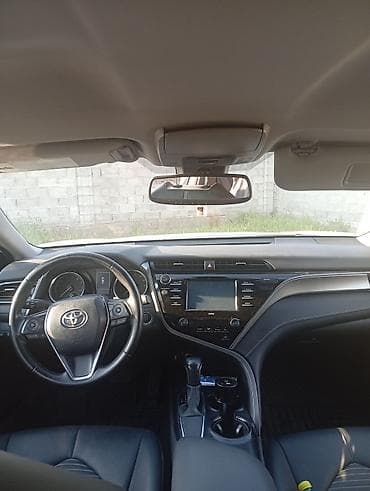 паджеро спорт: Toyota Camry: 2020 г., 2.5 л, Автомат, Бензин, Седан — 5