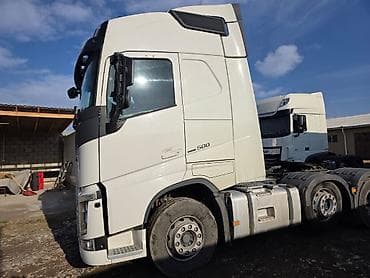 волво 2017: Тягач, Volvo, 2019 г. — 5