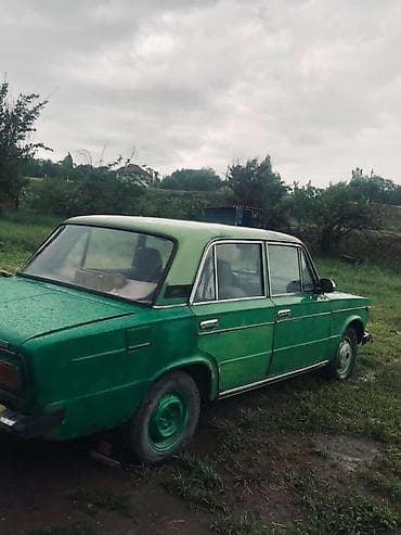 mini ev: ВАЗ (ЛАДА) 2106: 1985 г., 1.3 л, Механика, Седан — 6