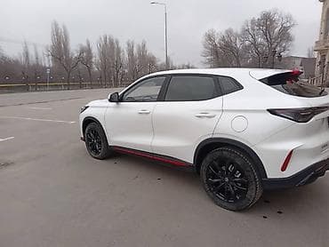 chery arizzo: Changan X5 Plus: 2025 г., 1.5 л, Автомат, Бензин, Кроссовер — 5