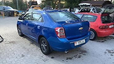 кобальт 2013: Chevrolet Cobalt: 2014 г., 1.5 л, Автомат, Бензин — 1