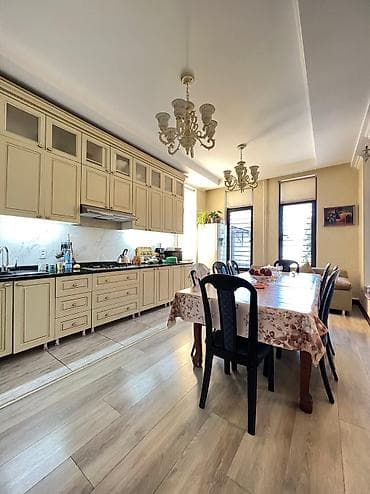 сдаю дом на долго: 300 м², 6 комнат, Утепленный, Бронированные двери, Балкон застеклен — 9