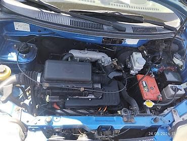 аккумулятор 190 цена: Hyundai Atos: 2007 г., 1.1 л, Механика, Бензин, Хэтчбэк — 1
