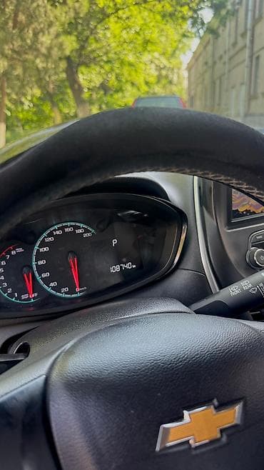 авто рам: Chevrolet Spark: 2016 г., 0.8 л, Автомат, Бензин, Хэтчбэк — 5