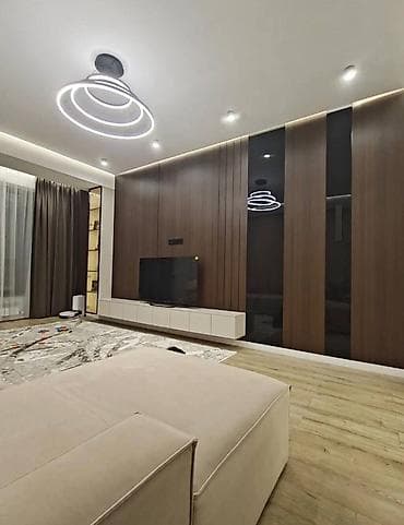 Продажа квартир: 3 комнаты, 123 м², Элитка, 11 этаж, Дизайнерский ремонт — 3