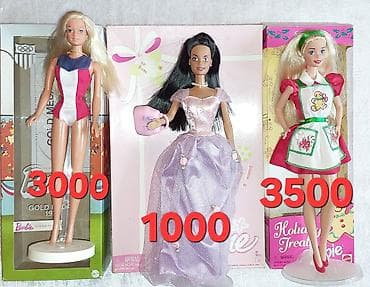 Игрушки: Продаю кукол барби оригинал из личной коллекции, новые, никто не — 8