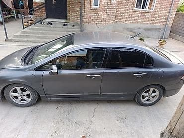 опел вектра авто: Honda Civic: 2009 г., 1.3 л, Вариатор, Гибрид, Седан — 3