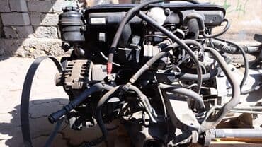 m54: Бензиновый мотор BMW 2004 г., 3 л, Б/у, Оригинал, Германия — 3