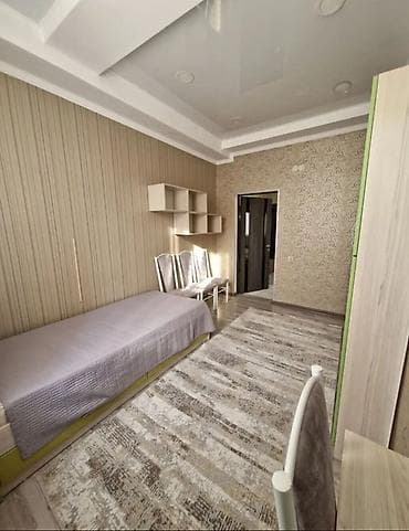 квартира 3хкомнатная: 3 комнаты, 85 м², Элитка, 7 этаж, Дизайнерский ремонт — 6