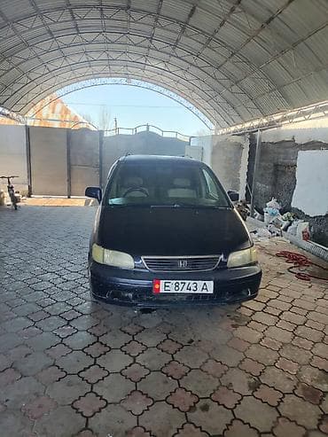 Honda Odyssey: 1995 г., 2.2 л, Автомат, Бензин, Минивэн
