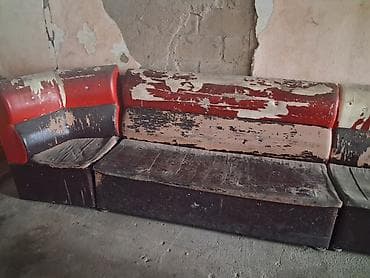 Модульные диваны: ОТДАЕМ БЕСПЛАТНО Угловой мягкий диван модульного типа. - — 2