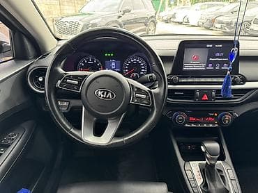 kia seed: Kia K3: 2019 г., 1.6 л, Вариатор, Бензин, Седан — 6